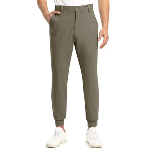 กางเกงจ็อกเกอร์สำหรับคนไซส์ใหญ่ ใส่สบาย ทรงเต็มตัว ผ้าสเตรช กระเป๋าลึก ใส่สบายมั่นใจเล่นกอล์ฟได้ทุกวัน - Product Image 1