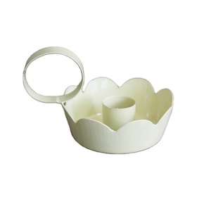 Christmas Decoration Best Seller <b>Candle</b> Holder Customized Packing Metal in Iron <b>Candle</b> Votive Holder Good Selling <b>Candle</b> <b>Mold</b> - Product Image 1