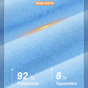 เสื้อยืดออกกำลังกายผู้ชายขายดี ทรงปกติ ออกแบบได้ตามต้องการ ผ้ารัดรูป ระบายอากาศดี เหมาะสำหรับฟิตเนสและเล่นกีฬา - Product Image 6