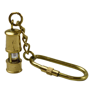 พวงกุญแจทองเหลืองดีไซน์สวยงาม พร้อมเคลือบเงา  รับออกแบบพวงกุญแจตามสั่ง - Product Image 6