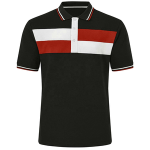 Camiseta Polo de Alta Calidad para Hombre, Informal, Transpirable, Tallas Grandes, Moderna, Ligera, Ropa de Verano - Product Image 5