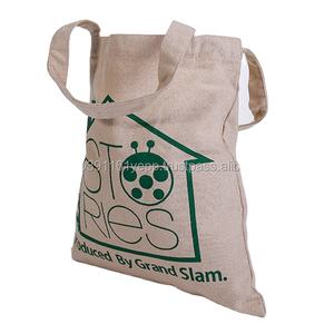 Durable and Stylish Cotton Canvas <b>Tote</b> <b>Bag</b> Custom Letter Pattern Design for Shopping and Gifts Vietnam - Product Image 1