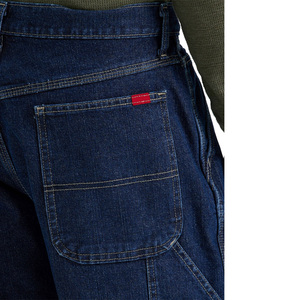 Shorts de Mezclilla, Diseño Personalizado, Shorts de Jean de Algodón, Exportación a Pakistán, Proveedor OEM, Mercados Globales, Suministro Mundial - Product Image 5