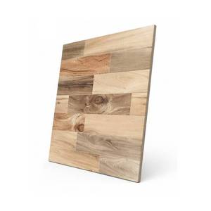 Azulejos de Cerámica con Diseño de Madera de Lujo, 600x600 mm, Aspecto de Madera, 60x60 cm, Azulejos para Piso de Cerámica de Primera Calidad, Azulejos para Piso Interior - Product Image 1