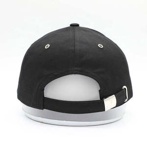 Gorra de Béisbol de Algodón con Logotipo Personalizado al por Mayor, Ajustable, Unisex, Deportiva, Casual, Lisa, para Hombre y Mujer - Product Image 5