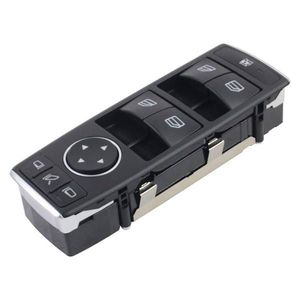 Mercedes-Benz GL450 Base GL550 13-14 <b>Auto</b> <b>Switches</b> Power Window Control <b>Switch</b> A1669054400 - Product Image 4