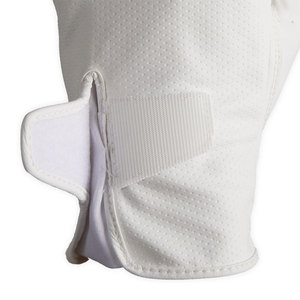 2026 New Design Winter Leather Horse Riding Gloves Lightweight Professional Non-Slip Adjustable Wrist <b>Strap</b> - Product Image 4