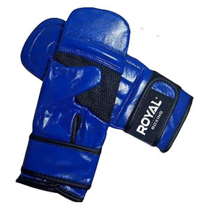 Gants d'entraînement de boxe hybrides en cuir PU imperméables de haute qualité, conçus sur mesure, durables, pour hommes et femmes - Product Image 1
