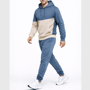 Novedad 2026: Chándales de Hombre con Capucha 100% Algodón, Personalizables, Transpirables y de Secado Rápido, al Por Mayor, de la Mejor Calidad - Product Image 5