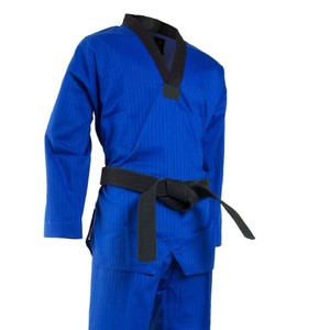 Uniforme de Karate de Dos Piezas, Traje de Entrenamiento de Artes Marciales, Ropa Ligera para Práctica, Fabricante Mayorista, Impresión Digital Frontal - Product Image 4