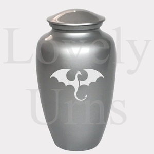 Soaring Dragon Cremation Urn <b>for</b> Human <b>Ashes</b> Memorial Funeral Urn Decorative <b>Keepsake</b> <b>Ash</b> Container Mythical Theme - Product Image 2