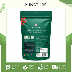 Exportateur indien d'ingrédients naturels purs de qualité supérieure à 100 %, masque facial Ubtan Luxe Bridal Glow, à un prix excellent - Product Image 3