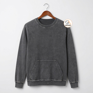 Sudadera para Hombre Alpha Phi Alpha Distinguished Gentleman, 100% Algodón, Estampado Digital, Bordada, Corte Regular - Product Image 6