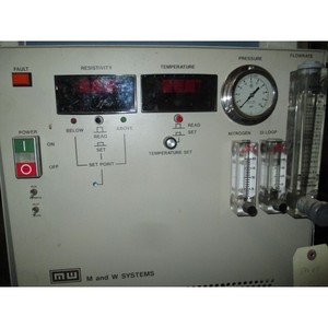 M and W Systems RPCX17A-D-DI2x10"-LI-CMII-HE - Equipo y Piezas de Semiconductores Legados Globales de Confianza - Product Image 3