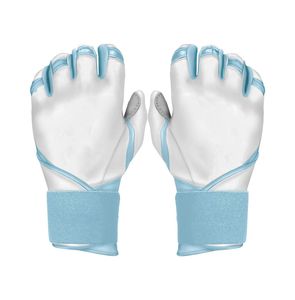 Guantes de bateo de béisbol personalizados de alta calidad, nuevo diseño, optimizados para comodidad, rendimiento y entrenamiento. - Product Image 3