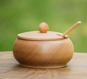 Azucarero de madera, diseño moderno, superventas, en oferta, utensilios de cocina, azucareros de madera, mejor precio - Product Image 6