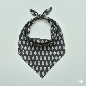 Fabrication et exportation de vêtements pour femmes en coton artisanal Bagru, motif carré traditionnel de jardin - Product Image 2