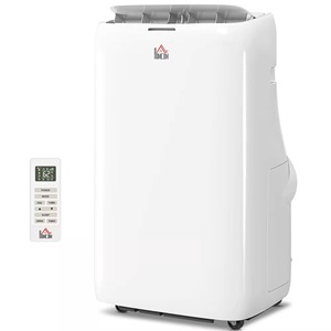 Climatiseur portable haut de gamme 14000 BTU, refroidissement puissant, économie d'énergie, design facile à déplacer pour la maison, le bureau, l'hôtel - Product Image 2