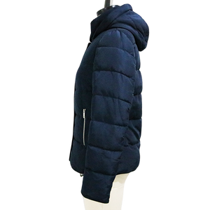Ladies Soft <b>Coats</b> Fashion Slim Fit Winter Jacket Woman Down Custom Puffer Jacket Plus Size Women's <b>Coats</b> - Product Image 4