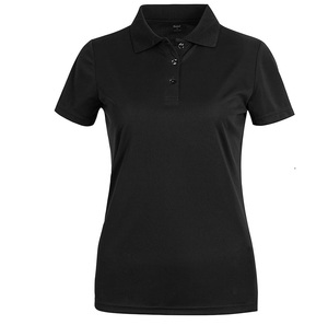 <b>Women's</b> Black Short Sleeve for Shirt Solid Breathable Knitted Jersey Polyester <b>Compressed</b> Casual Sport <b>Top</b> - Product Image 1