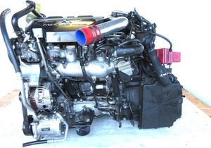 MITSUBISHI LANCER RALLIART X 2.0L TURBOs AUTOMATIC AWD DUAL CLUTCH SST 2008-2015 - Product Image 3