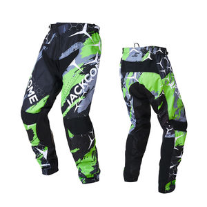 Trajes de motocross OEM al por mayor, conjunto de ropa de carreras todoterreno MX con impresión personalizada, talla y logotipo personalizados - Product Image 5