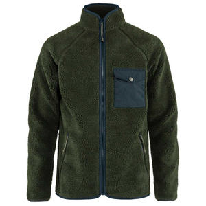 New custom men polar feece jackets wholesale price fleec jacket polar fleece jacket - Product Image 2