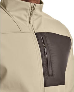 Veste Softshell de qualité supérieure respirante, imperméable, chaude et résistante à l'usure pour hommes, veste Softshell d'extérieur - Product Image 2