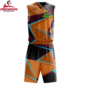 Maillot de basketball sans manches personnalisé à col en V, respirant, imprimé, grande taille pour adultes, séchage rapide et évacuation de l'humidité - Product Image 6