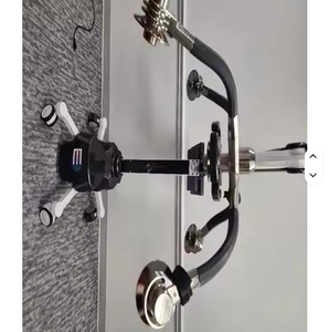 เครื่องเลเซอร์ CNC ความแม่นยำสูงรุ่นใหม่ล่าสุด พร้อมจัดส่ง รับประกัน 3 ปี แหล่งกำเนิดเลเซอร์ไฟเบอร์ไดโอดโลหะ Max - Product Image 3