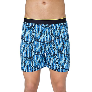 Service OEM - Boxers imprimés respirants sans coutures pour hommes - Couleurs et tailles personnalisées de haute qualité - Design tendance en provenance du Bangladesh - Product Image 1