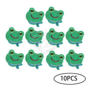Parches Bordados Hechos en Pakistán, Precio Bajo, Gran Venta, Buena Calidad, Nuevo Diseño - Product Image 2