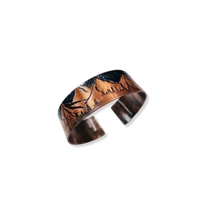 2025 Singapore luxury jewelry Women Bangle 6.5 inch June Copper Jewelry Stylish Christmas Middle East jewelry trend - Product Image 4
