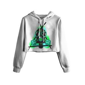 Sudadera con Capucha Personalizada para Hombre, Amarilla, Negra y Blanca a Rayas, Manga Larga, Estampado por Sublimación, Ropa Urbana de Otoño - Product Image 6