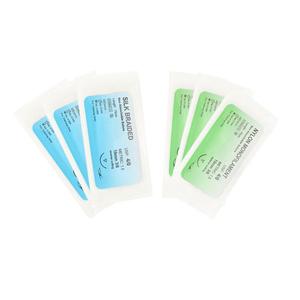 Herramientas Quirúrgicas Dentales para Estudiantes de Medicina, Almohadilla de Sutura de Silicona para Prácticas de Enseñanza y Entrenamiento, Esencial para Medicina, de Dentavex - Product Image 2