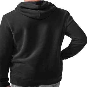 Sudaderas de alta calidad para hombre con bolsillos de doble cara, tela 100% algodón, ecológicas, informales, de manga larga, estilo urbano, diseño personalizado. - Product Image 4