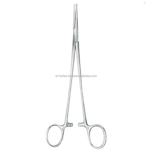 Top-Notch Quality A-1 VERITAS Heiss Arteryy Forceps 20cm Stainless Steel Surgical Instrument Set | Manual Needle Holder - Product Image 1