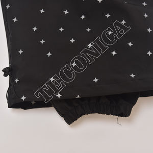 Pantalon de ski unisexe personnalisé 2026, imperméable, coupe-vent, respirant, doublure en polyester de haute qualité, pour l'extérieur, avec service OEM - Product Image 6