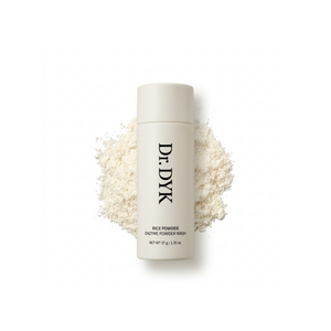 Nettoyant en poudre enzymatique au riz coréen pour tous types de peaux, faible irritation, éclaircissant, exfoliant quotidien pour le visage - Product Image 6