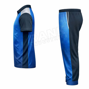 Best Quality <b>Cricket</b> Uniform Custom Design <b>Cricket</b> Uniform Training Wear <b>Cricket</b> Uniform In Team Sports Wear - Product Image 3