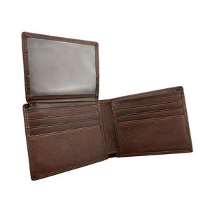 High Quality Top Selling Men's Leather <b>Wallets</b> Wholesale Hot Selling Fashion Luxury Durable <b>Long</b> Genuine Leather <b>Wallets</b> - Product Image 3