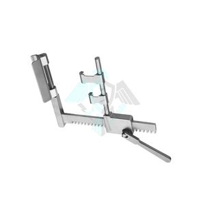 Meilleur fabricant Pissco pour Bowdler Henrys Rake Retractor 61/2 inc Matériau japonais en acier inoxydable - Product Image 4