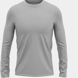 T-shirt col V 100% coton 230g, poids lourd, uni, étiquette personnalisée, unisexe - Product Image 1