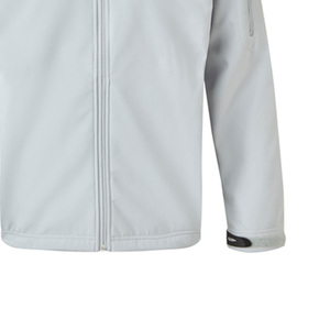 Chaqueta Táctica Softshell Ecológica de Talla Personalizada, Impermeable, Cortavientos, Transpirable, de Secado Rápido, con Cuello Alto y Logotipo Frontal - Product Image 4
