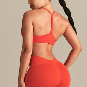 Sujetador Deportivo para Mujer, Último Diseño, Nuevo Estilo, Venta al por Mayor, Diseño Profesional, Moda Actual - Product Image 2