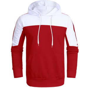 Ensemble de survêtement pour homme en gros, design personnalisé, sweat à capuche et pantalon de jogging, deux pièces, en vente - Product Image 2