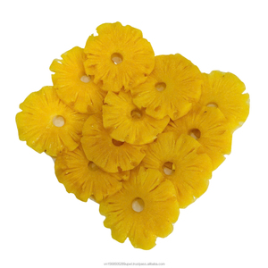 Prix d'usine, haute qualité, fabriqué au Vietnam, best-seller, anneaux d'ananas en conserve dans jus d'ananas A10 - Product Image 6
