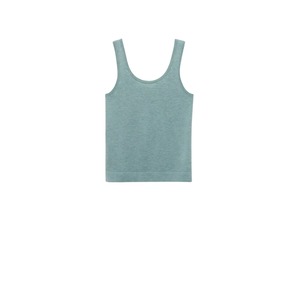 Venta al por mayor de fábrica: Top de yoga y fitness de diseñador de alta calidad para mujer, talla grande, cuello redondo, transpirable, soporte medio, secado rápido. - Product Image 2