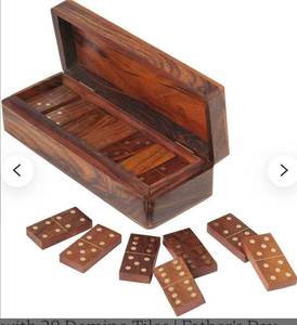 Jeu de dominos éducatif pour enfants, jouet d'apprentissage du comptage et des mathématiques, jeu de société familial - Product Image 5