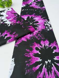 Tissu en coton imprimé africain de qualité supérieure, motif multicolore pour la confection de vêtements de mode, Mozambique - Product Image 5